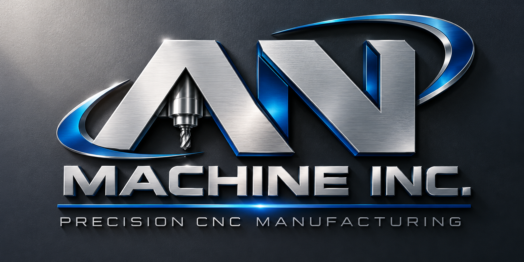 AN Machine Inc Precision CNC Manufacturing
